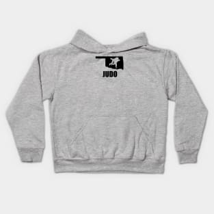 Oklahoma Judo Kids Hoodie